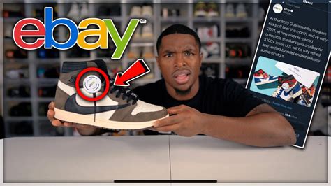 if you get fake shoes of ebay can you return|are ebay sneakers legit.